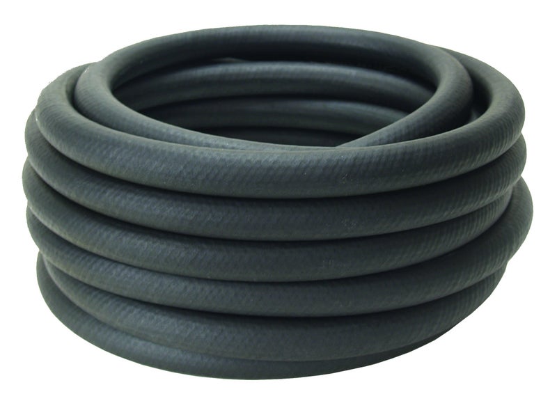 Derale 13017 Transmission/Engine Oil Hose , Black